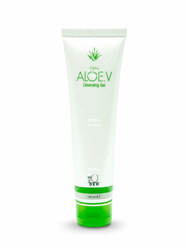 Dxn Aloe V Cleansing Gel Dxn Pakistan Online Shop