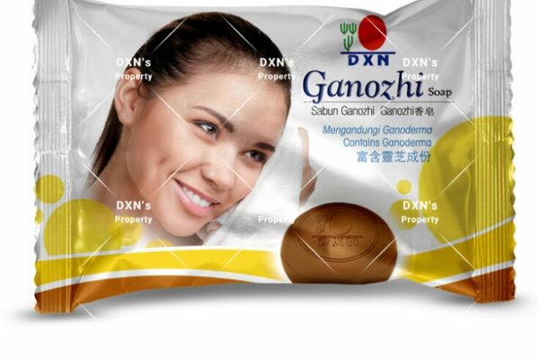 DXN Ganozhi Soap