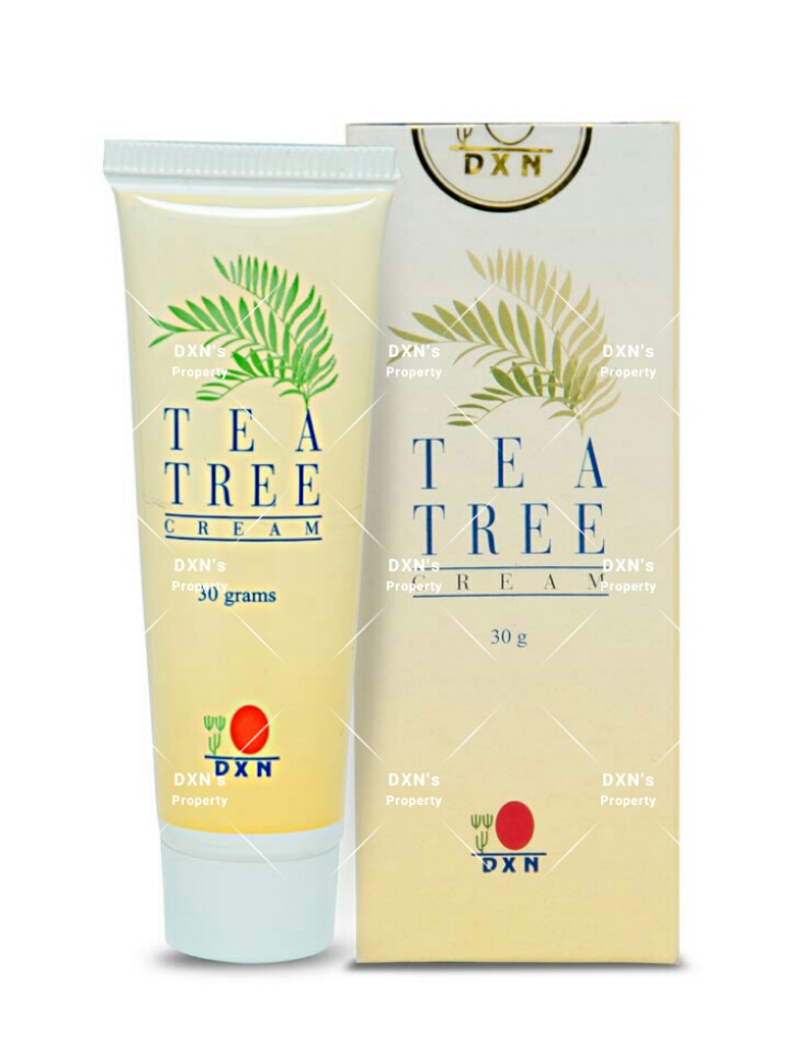 Dxn Tea Tree Cream Dxn Pakistan Online Shop