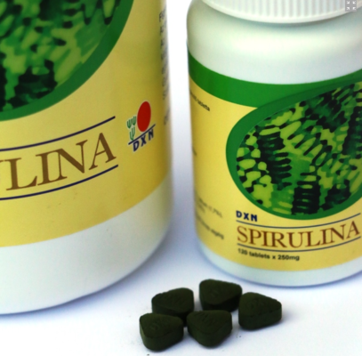 dxn spirulina 